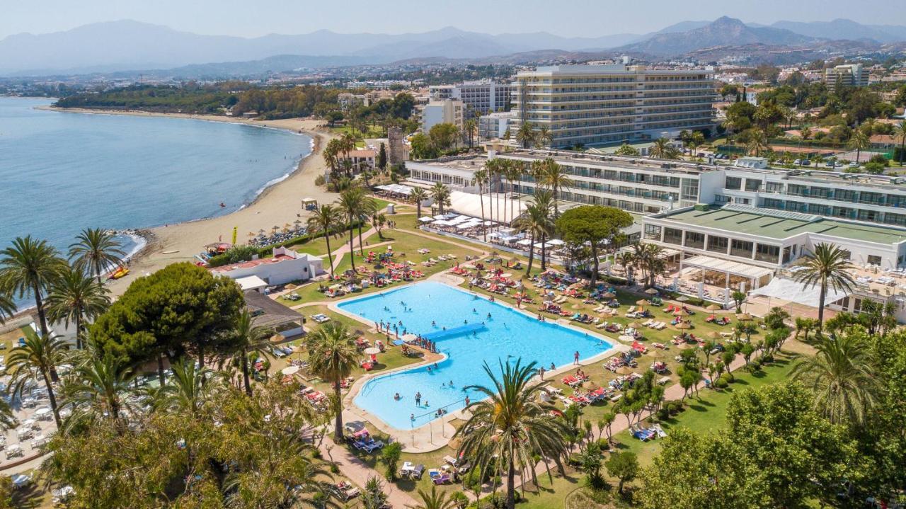 Sol Marbella Estepona Atalaya Park Exterior foto